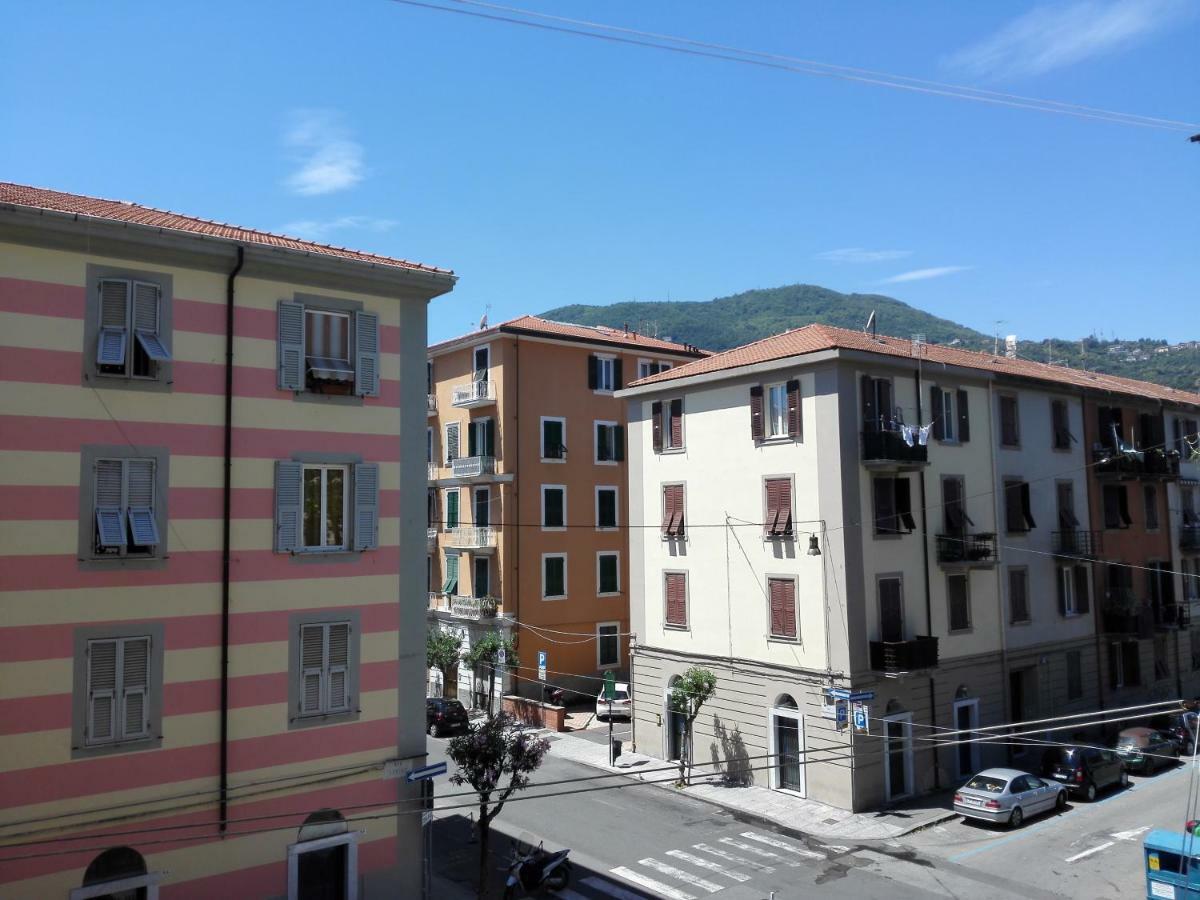 לה ספציה Comodita Citta-Mare Cinque Terre מראה חיצוני תמונה